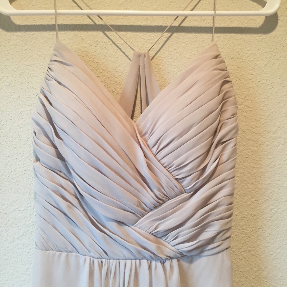 Elegant gown or Bridesmaid dress
